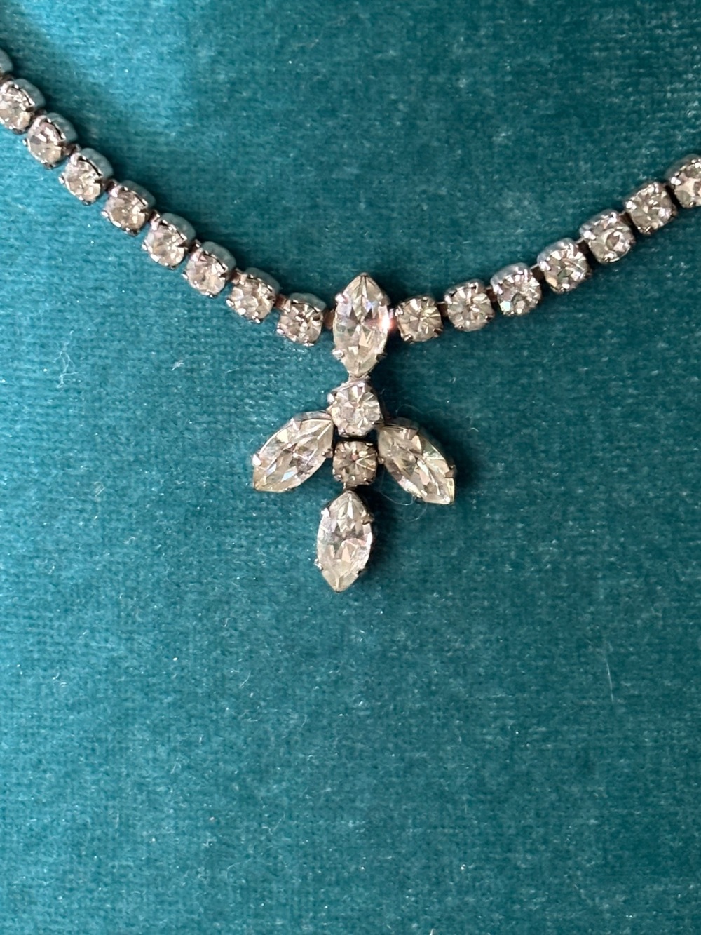 Hollywood Glamour Necklace